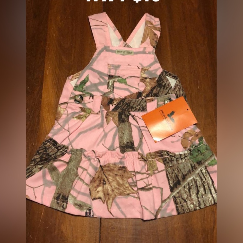 12 month Field & Stream skirtall